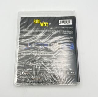 Rush Week Blu-ray Horror Sigillato Slipcover Vineg