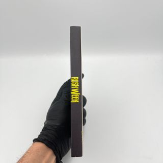 Rush Week Blu-ray Horror Sigillato Slipcover Vineg