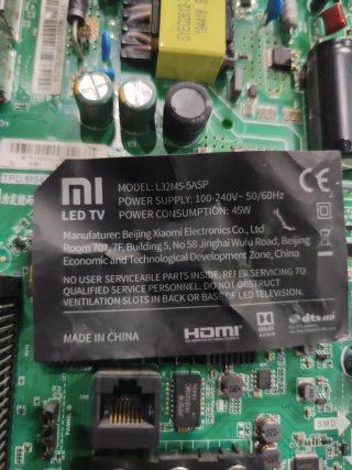 Placa Base Xiaomi TPD.MS6003.PB792