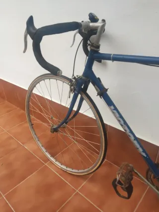 Bicicleta carretera vintage Victory