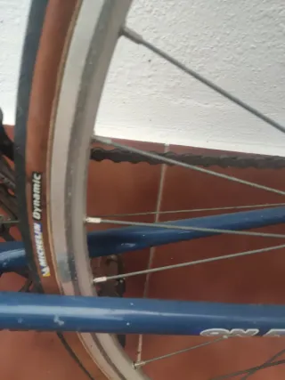 Bicicleta carretera vintage Victory