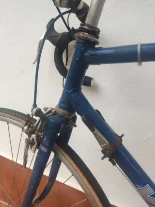 Bicicleta carretera vintage Victory