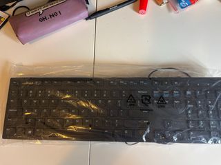Teclado Dell Negro