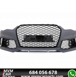 Parachoques delantero adecuado para AUDI A6 C7 4G