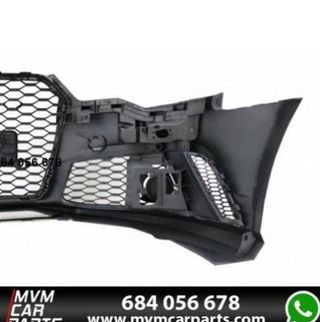 Parachoques delantero adecuado para AUDI A6 C7 4G