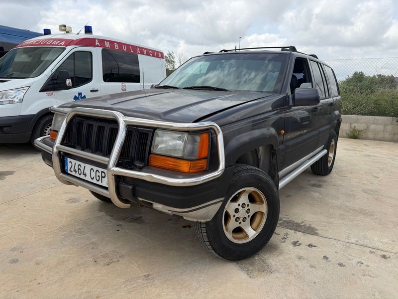 Jeep Grand Cherokee 1997 - foto 1