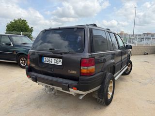 Jeep Grand Cherokee 1997