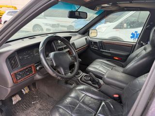 Jeep Grand Cherokee 1997