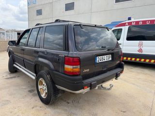 Jeep Grand Cherokee 1997