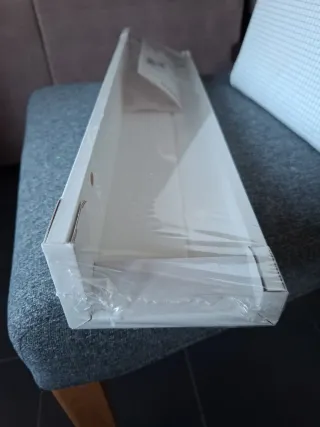 Estantería Ikea Mosslanda Blanca