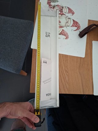 Estantería Ikea Mosslanda Blanca
