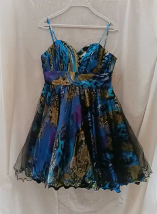 Vestidos de fiesta cortos