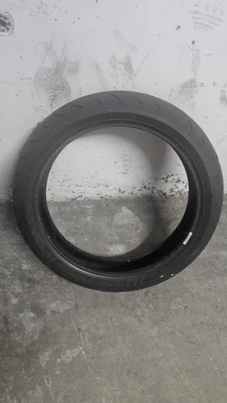 Rueda Pirelli Diablo Rosso 120/70 ZR17