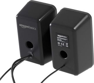 Altoparlanti Amazon Basics per computer portatile