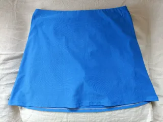 Falda pantalón deportiva Nike azul