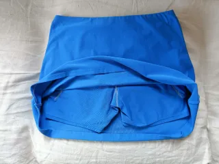 Falda pantalón deportiva Nike azul