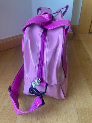 Bolsa de deporte Minnie Mouse Disney