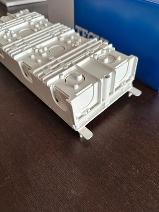 Caja empotrar TEGUI