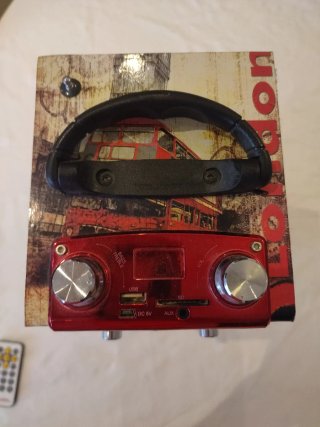 Altavoz portátil