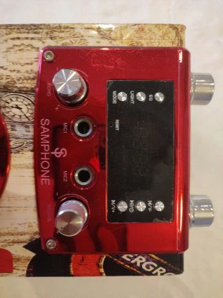Altavoz portátil