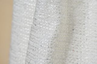 Vestido Blanco María Picaretta Perlas