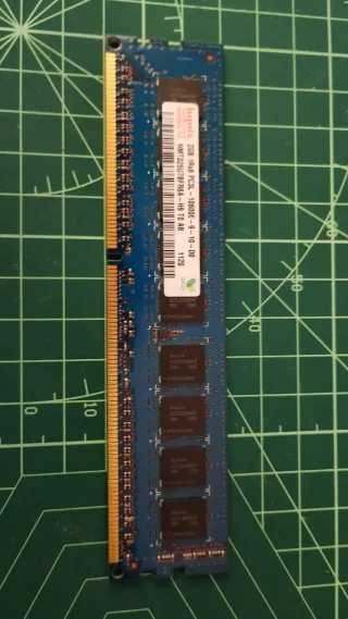 Memoria RAM Hynix 2GB PC3L-10600E