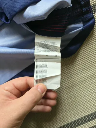 Maglia PSG Neymar 10 Originale Nike XL