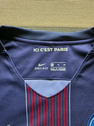 Maglia PSG Neymar 10 Originale Nike XL