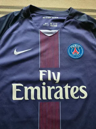 Maglia PSG Neymar 10 Originale Nike XL