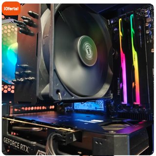 PC Gaming Ryzen 5 7600X 32GB DDR5 Montech