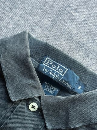 Polo Ralph Lauren Maglietta Uomo taglia S Nero