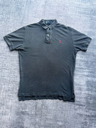 Polo Ralph Lauren Maglietta Uomo taglia S Nero