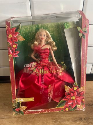 Barbie Holiday 2022 Edizione Speciale