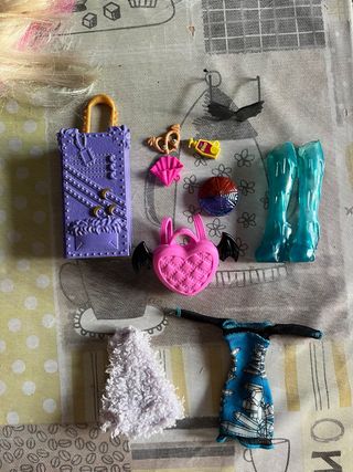 Conjunto di bambole Monster High