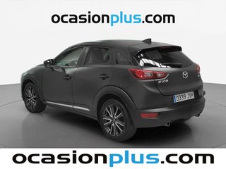 Mazda CX-3 2.0 SKYACTIV GE Luxury 2WD AT 88 kW (120 CV)