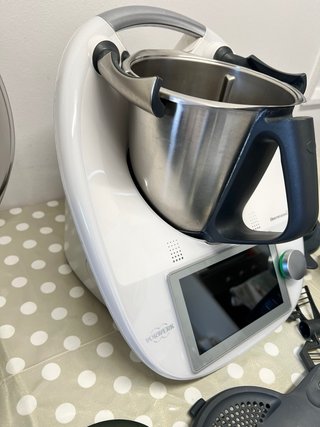 Thermomix TM6 (Año 2020)