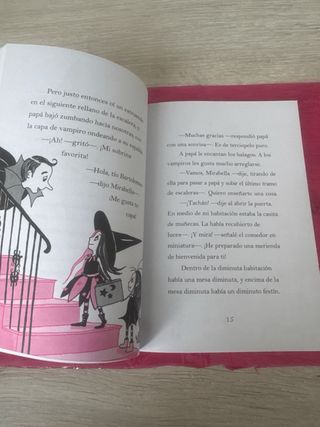 Isadora Moon se mete en un lío de Harriet M.
