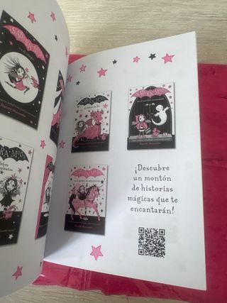 Isadora Moon se mete en un lío de Harriet M.