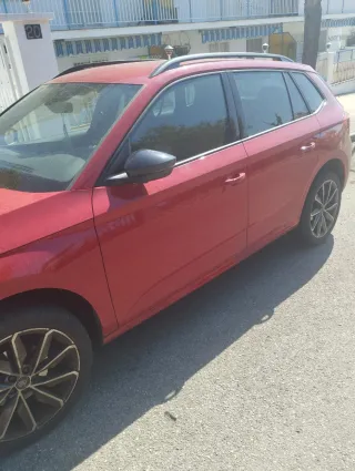 Skoda Kamiq 2025