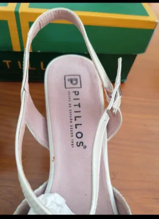 Sandalias Pitillos