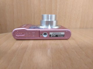 Cámara Samsung ST66 Rosa