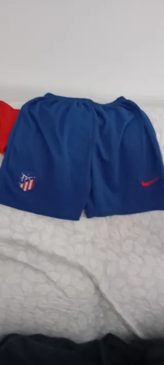 Conjunto Atlético de Madrid 6-7 años