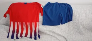 Conjunto Atlético de Madrid 6-7 años