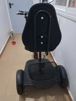 Scooter eléctrico 3 ruedas