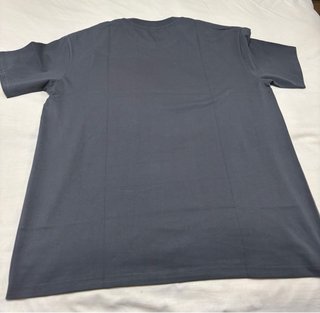 Camiseta Vans Gris Estampado