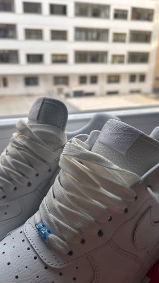 Nike Air Force 1 NOCTA Blanco