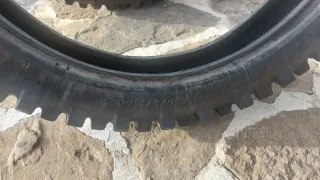 Neumáticos Enduro Michelin
