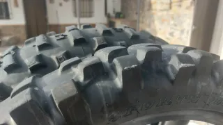 Neumáticos Enduro Michelin