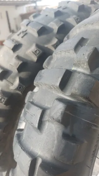 Neumáticos Enduro Michelin