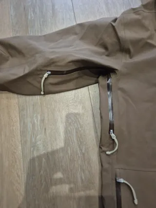 Chaqueta Haglöfs Marrón